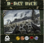SERIE : D-Day Dice ( games in French )